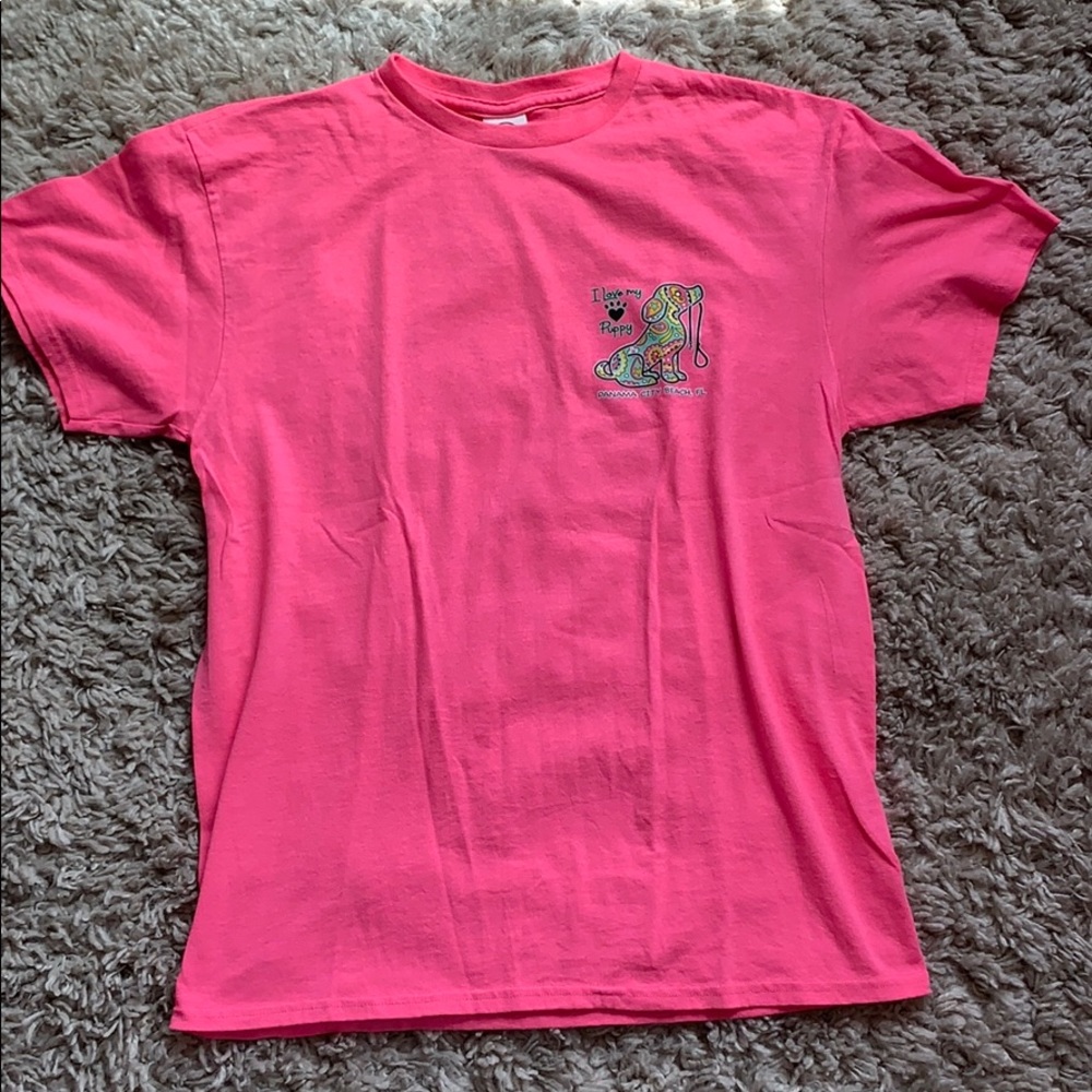 Pink T-Shirt